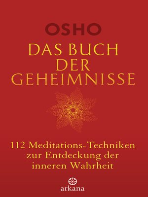 cover image of Das Buch der Geheimnisse